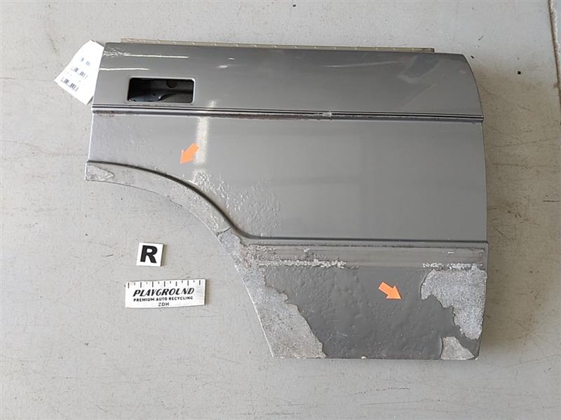 Land Rover Range Rover Rear Right Door Shell