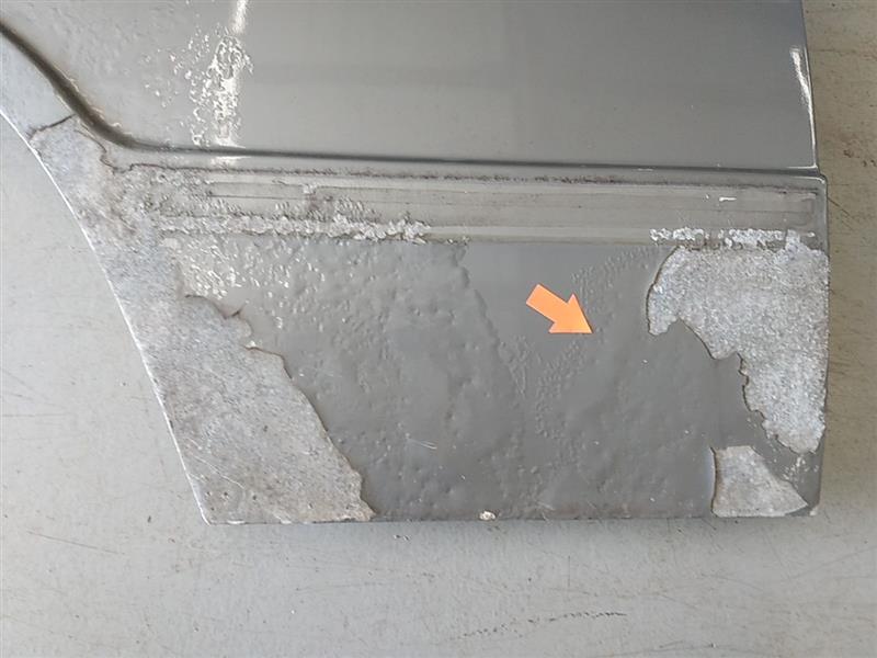 Land Rover Range Rover Rear Right Door Shell - 0
