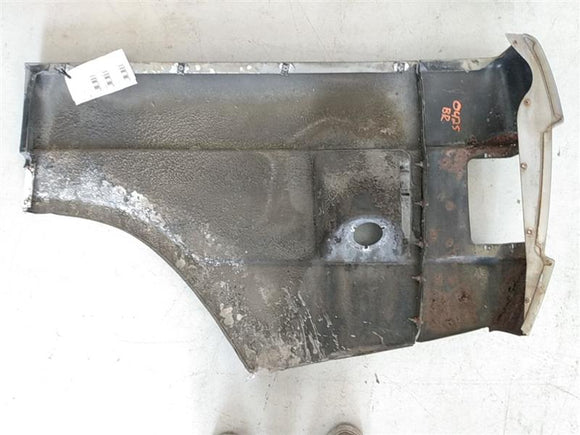 Land Rover Range Rover Rear Right Fender Panel