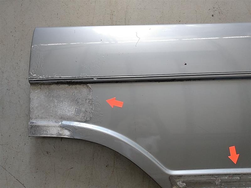 Land Rover Range Rover Rear Left Fender Panel - 0