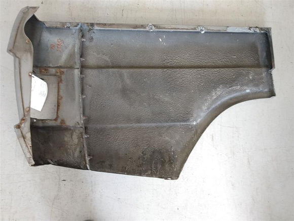 Land Rover Range Rover Rear Left Fender Panel
