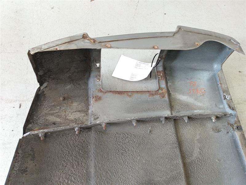 Land Rover Range Rover Rear Left Fender Panel