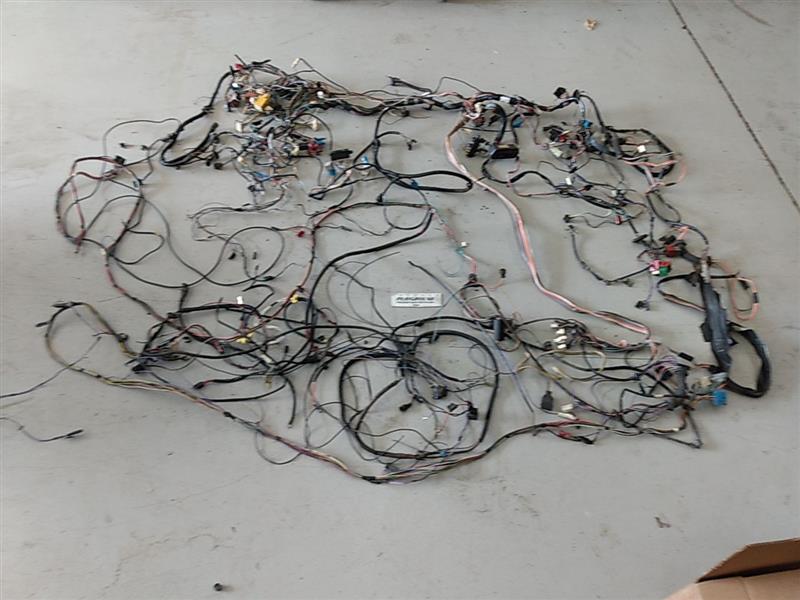 Land Rover Range Rover Full Body Wiring Harness