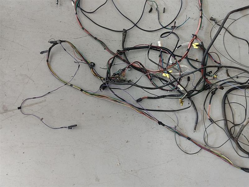 Land Rover Range Rover Full Body Wiring Harness - 0