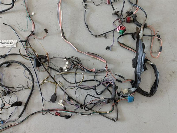 Land Rover Range Rover Full Body Wiring Harness