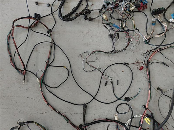 Land Rover Range Rover Full Body Wiring Harness