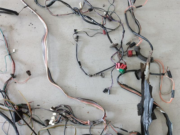 Land Rover Range Rover Full Body Wiring Harness