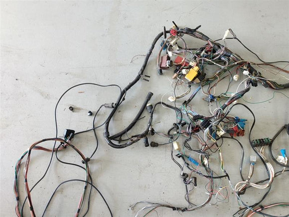 Land Rover Range Rover Full Body Wiring Harness