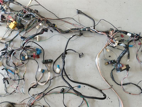 Land Rover Range Rover Full Body Wiring Harness