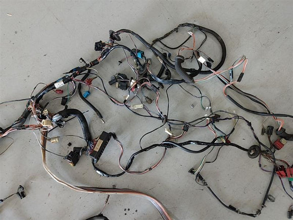 Land Rover Range Rover Full Body Wiring Harness