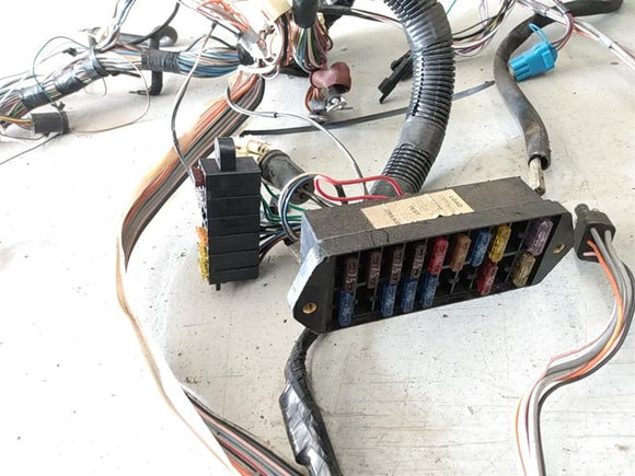 Land Rover Range Rover Full Body Wiring Harness