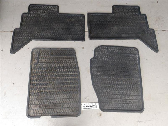 Land Rover Range Rover Set Of Interior Floor Mats
