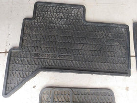 Land Rover Range Rover Set Of Interior Floor Mats - 0