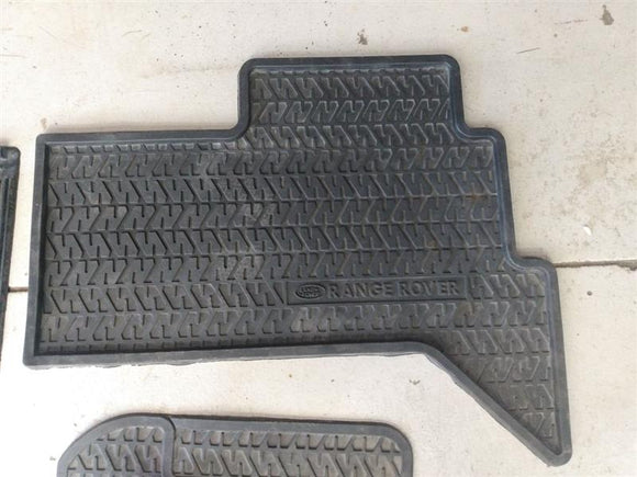 Land Rover Range Rover Set Of Interior Floor Mats