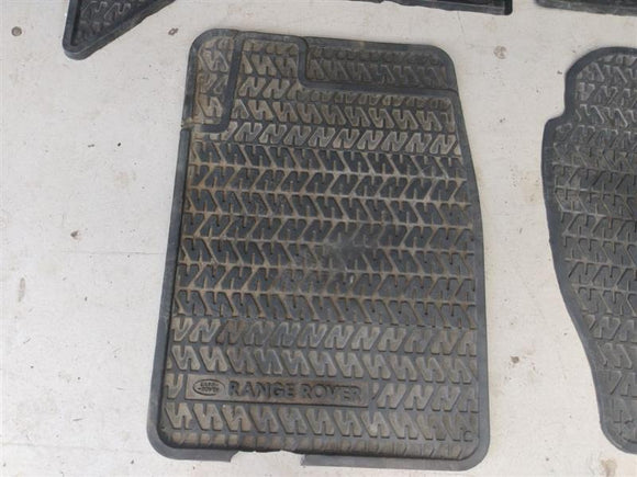 Land Rover Range Rover Set Of Interior Floor Mats