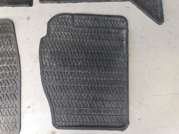 Land Rover Range Rover Set Of Interior Floor Mats