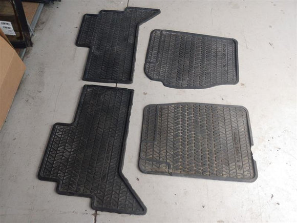 Land Rover Range Rover Set Of Interior Floor Mats