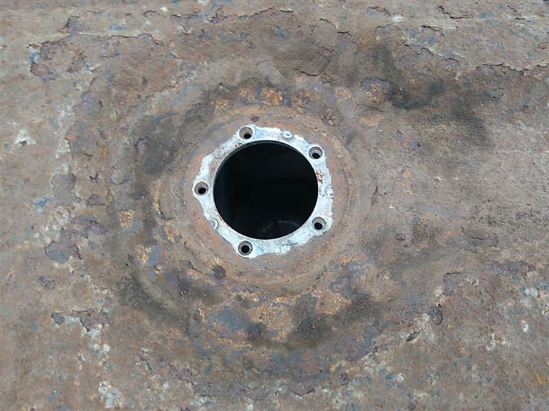 Land Rover Range Rover Fuel Tank