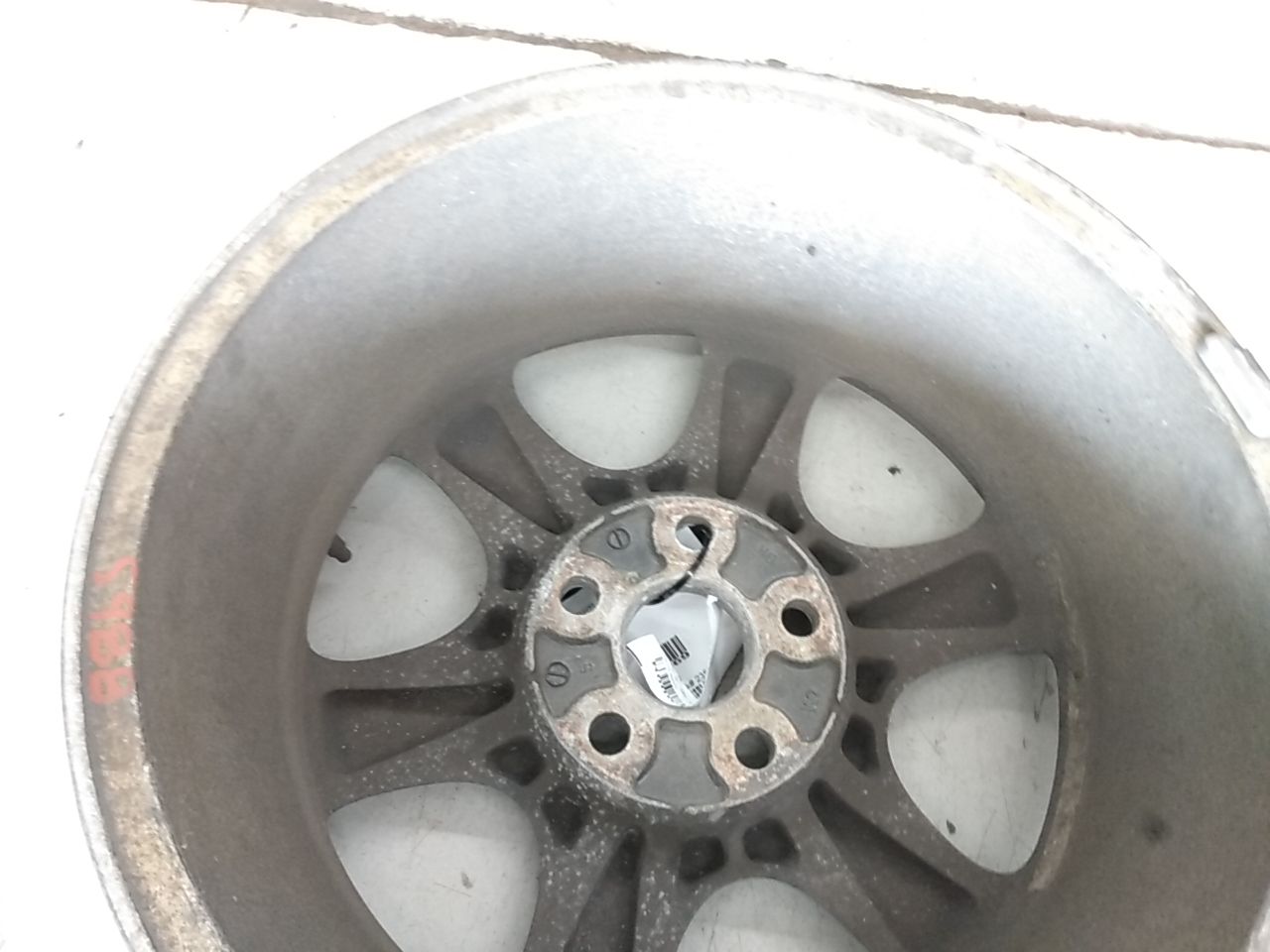 Lexus IS300 Single Wheel Rim