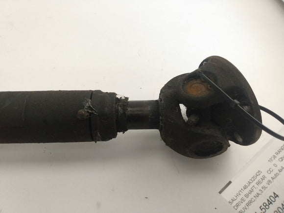 Land Rover Range Rover Rear Drive Shaft