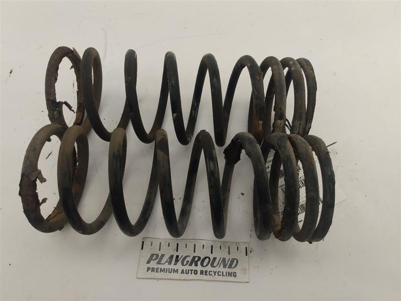 Land Rover Range Rover Pair Of Front Suspension Springs