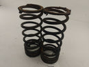 Land Rover Range Rover Pair Of Front Suspension Springs-6
