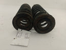 Land Rover Range Rover Pair Of Rear Suspension Springs-2