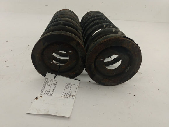 Land Rover Range Rover Pair Of Rear Suspension Springs