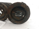 Land Rover Range Rover Pair Of Rear Suspension Springs-4