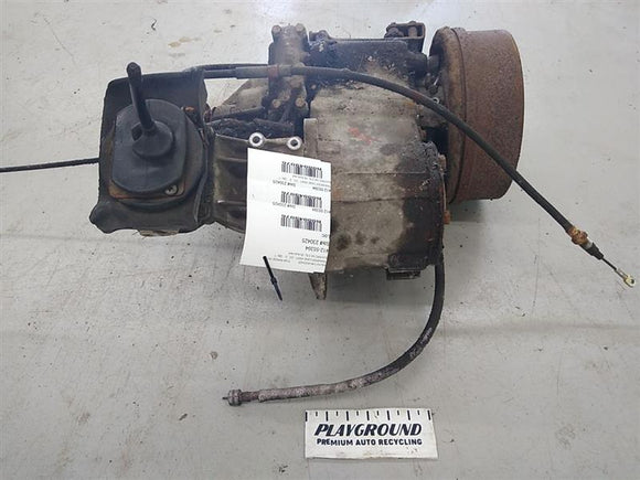 Land Rover Range Rover Transfer Case Assembly