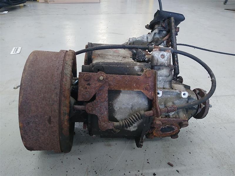 Land Rover Range Rover Transfer Case Assembly