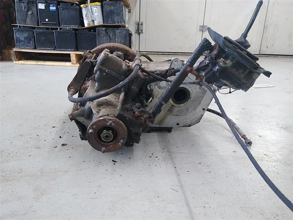 Land Rover Range Rover Transfer Case Assembly
