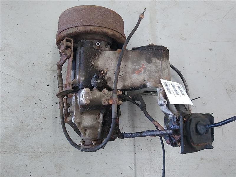 Land Rover Range Rover Transfer Case Assembly