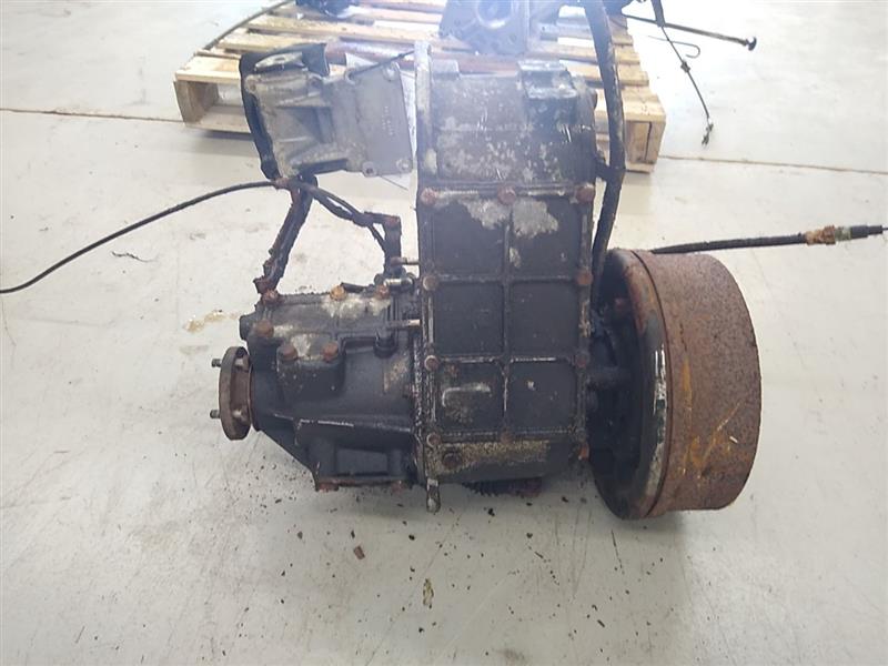 Land Rover Range Rover Transfer Case Assembly