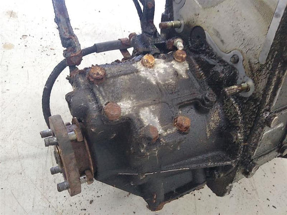 Land Rover Range Rover Transfer Case Assembly