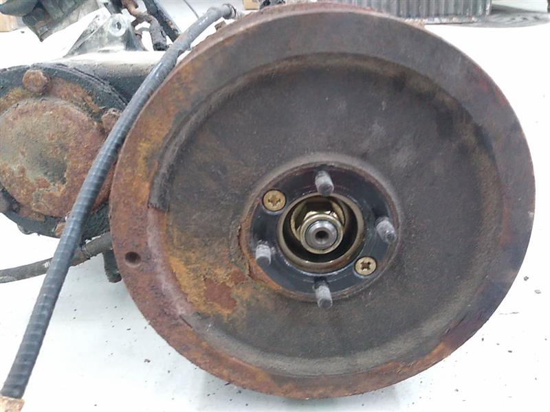 Land Rover Range Rover Transfer Case Assembly