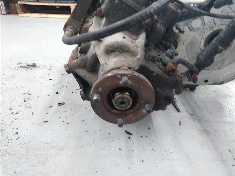 Land Rover Range Rover Transfer Case Assembly