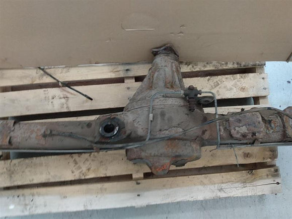 Land Rover Range Rover Front Axle Assembly