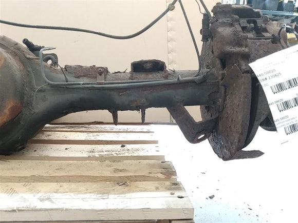 Land Rover Range Rover Front Axle Assembly