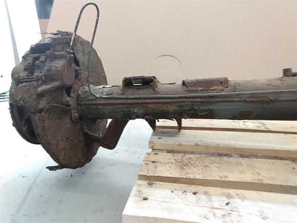 Land Rover Range Rover Front Axle Assembly