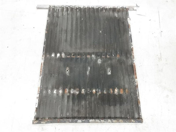 Land Rover Range Rover Floor Pan Assembly