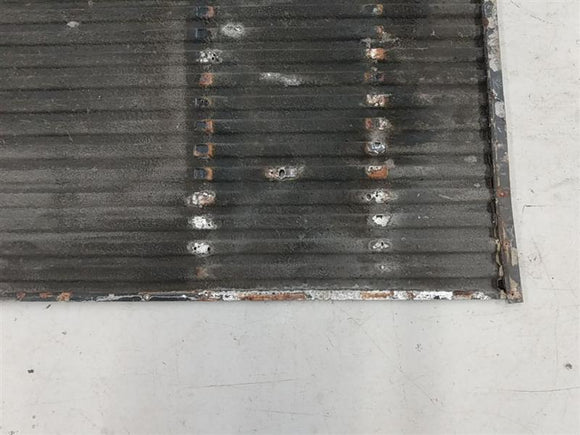 Land Rover Range Rover Floor Pan Assembly