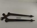 Land Rover Range Rover Pair Of Front Radius Arms-1