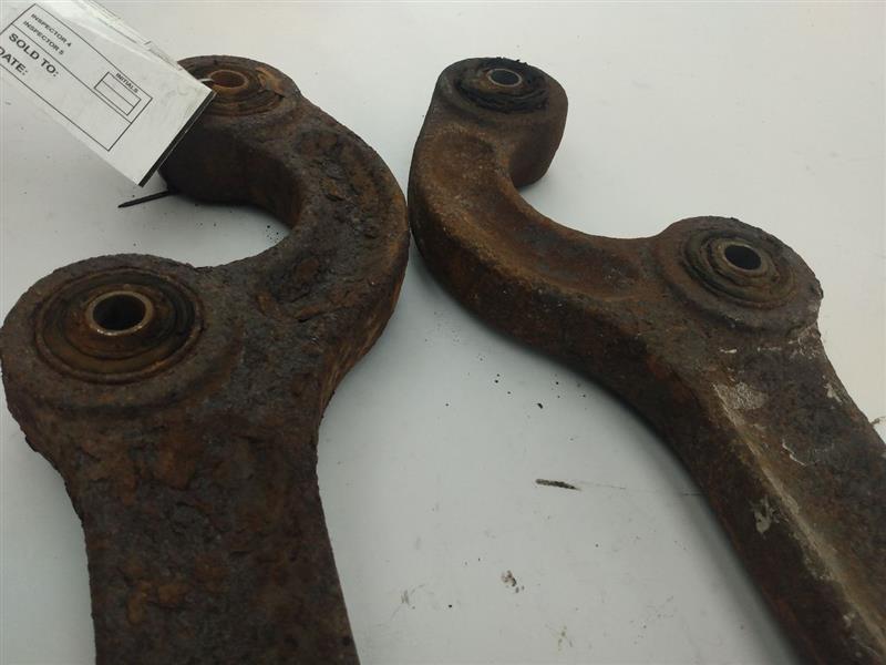 Land Rover Range Rover Pair Of Front Radius Arms