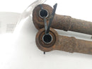 Land Rover Range Rover Pair Of Toe Link Spindle Rods-3