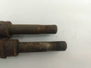 Land Rover Range Rover Pair Of Toe Link Spindle Rods-6