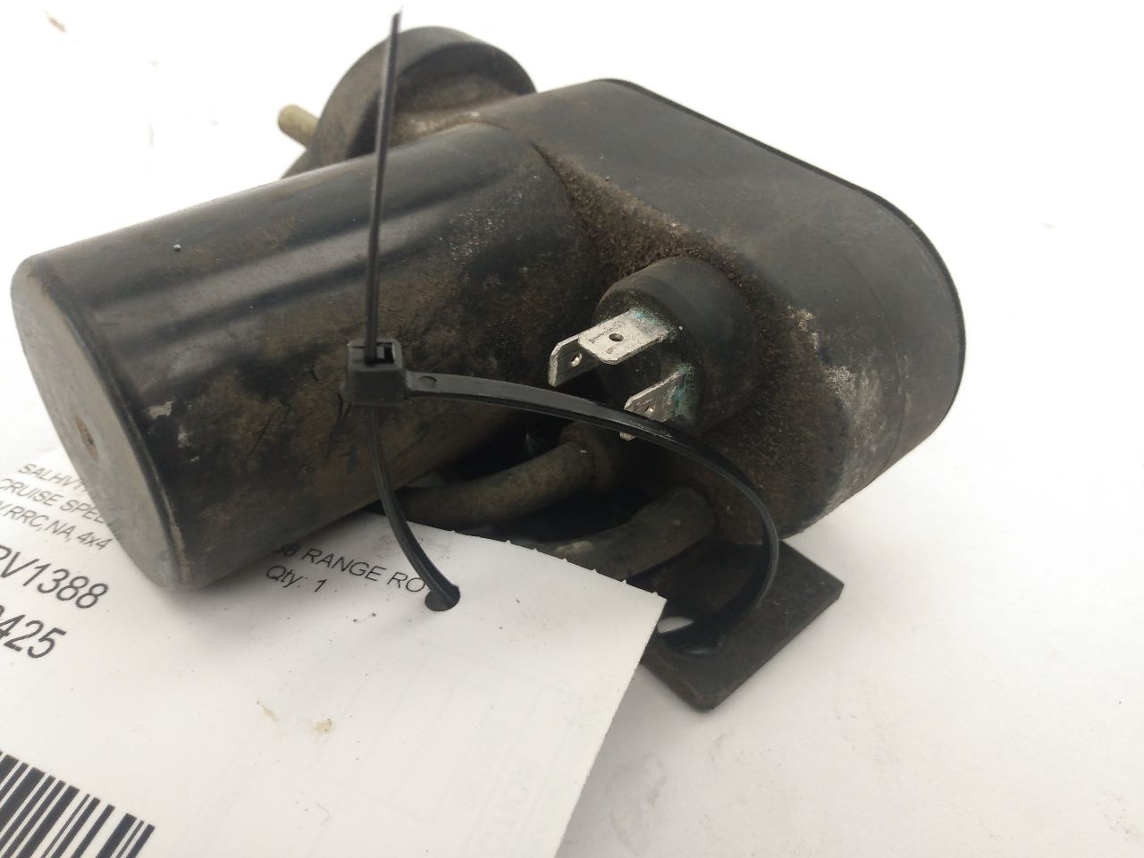 Land Rover Range Rover Cruise Control Vacuum Actuator