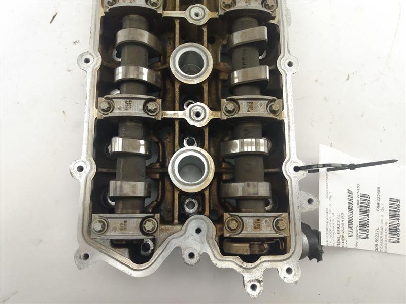 Porsche Cayenne Left Bank Cylinder Tray *As-Is* Timing chain retainer by cam gear is broken