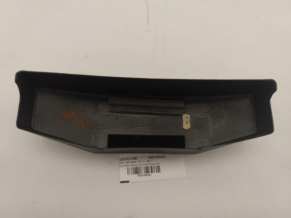 Land Rover Range Rover Front Left Seat Motor Cover