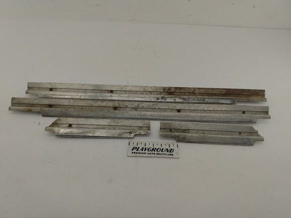 Land Rover Range Rover Set Of Door Sill Plates